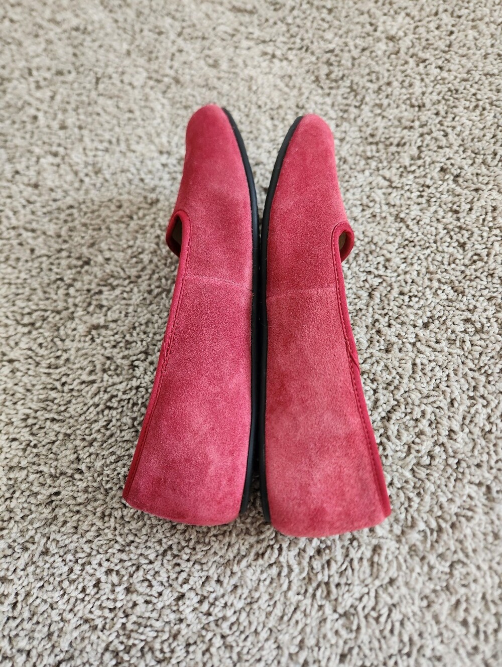 UGG Alloway Suede Flats Size 7 - Picture 6 of 10